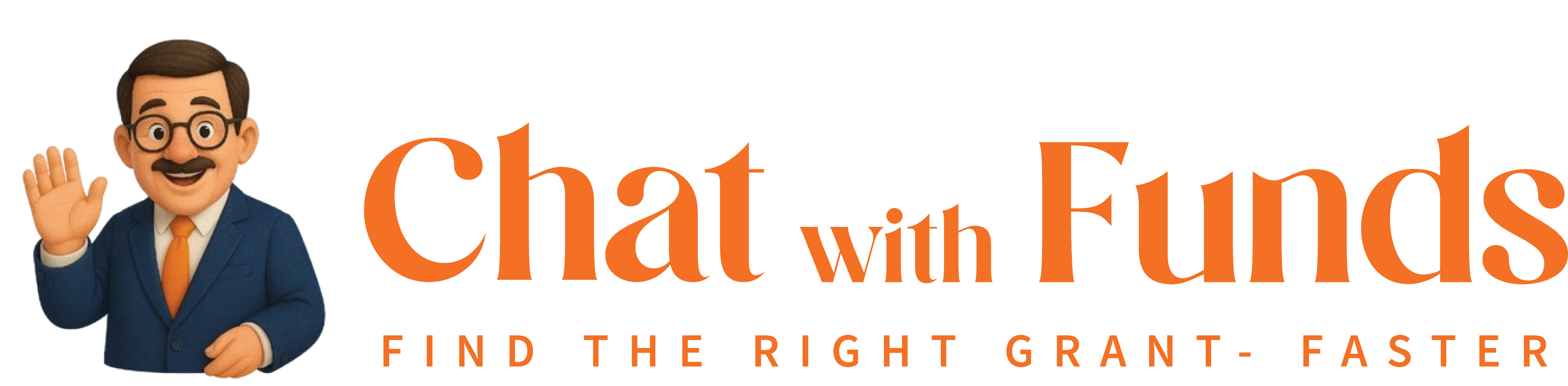 Chat with Funds Logo